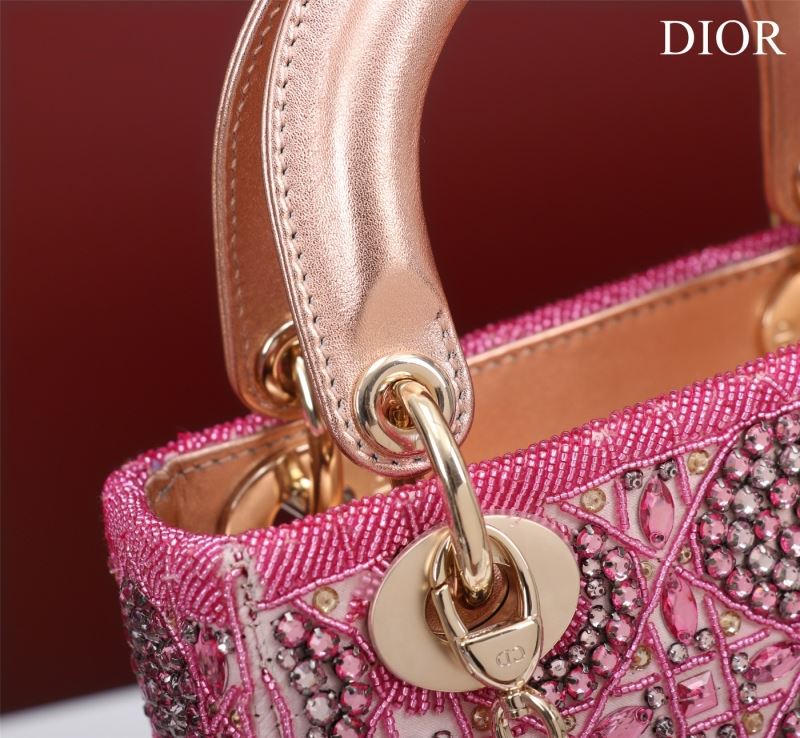 Christian Dior My Lady Bags